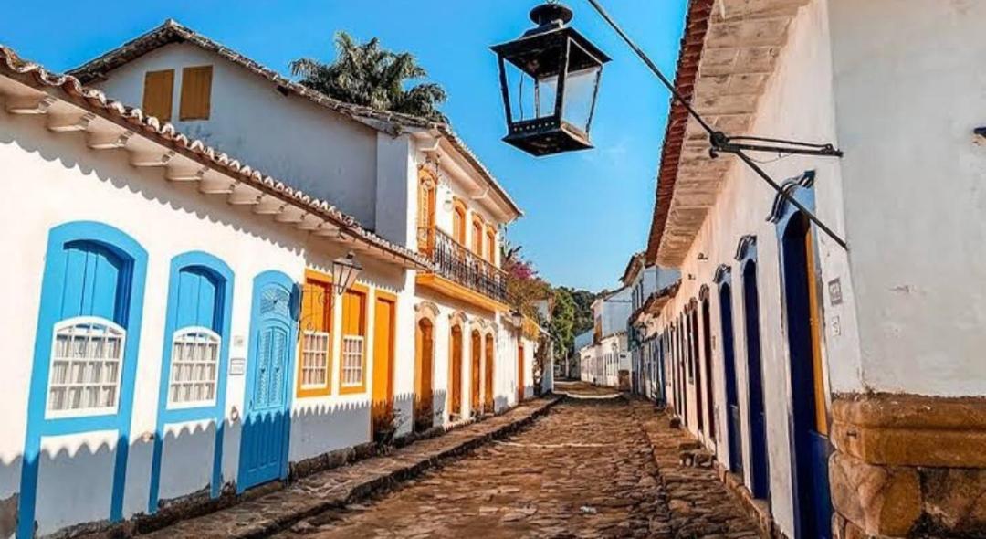 Recanto Cleo Patrimonio, Paraty Rj Araquari Eksteriør billede