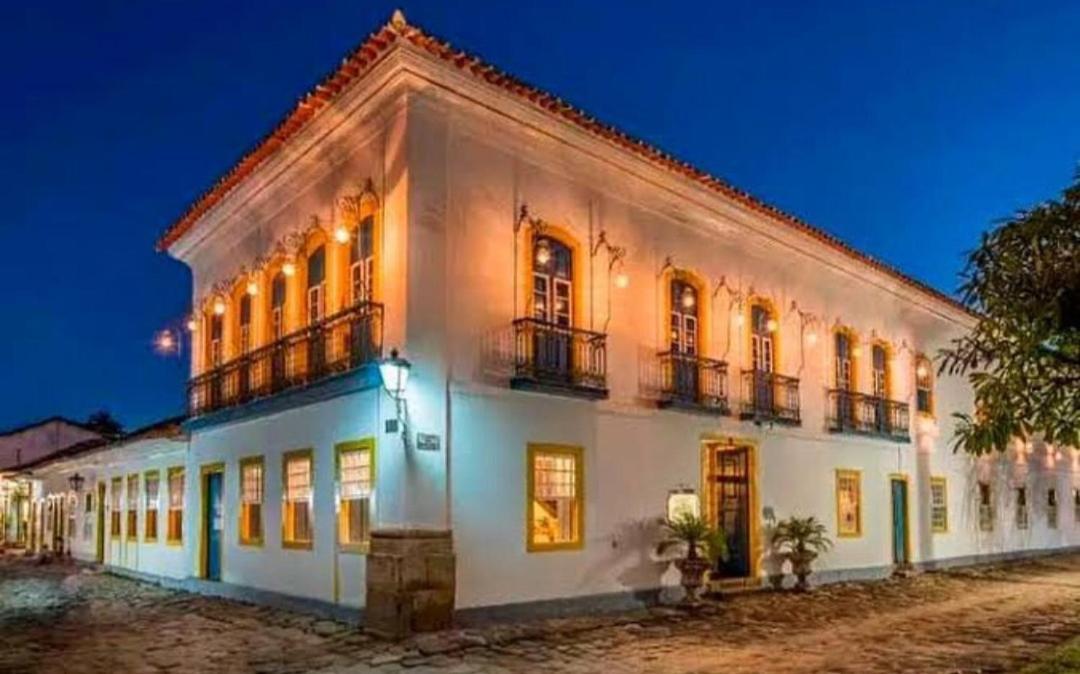 Recanto Cleo Patrimonio, Paraty Rj Araquari Eksteriør billede