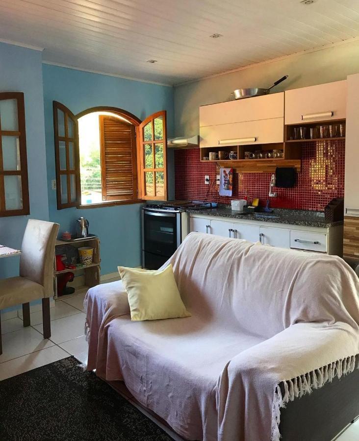 Recanto Cleo Patrimonio, Paraty Rj Araquari Eksteriør billede