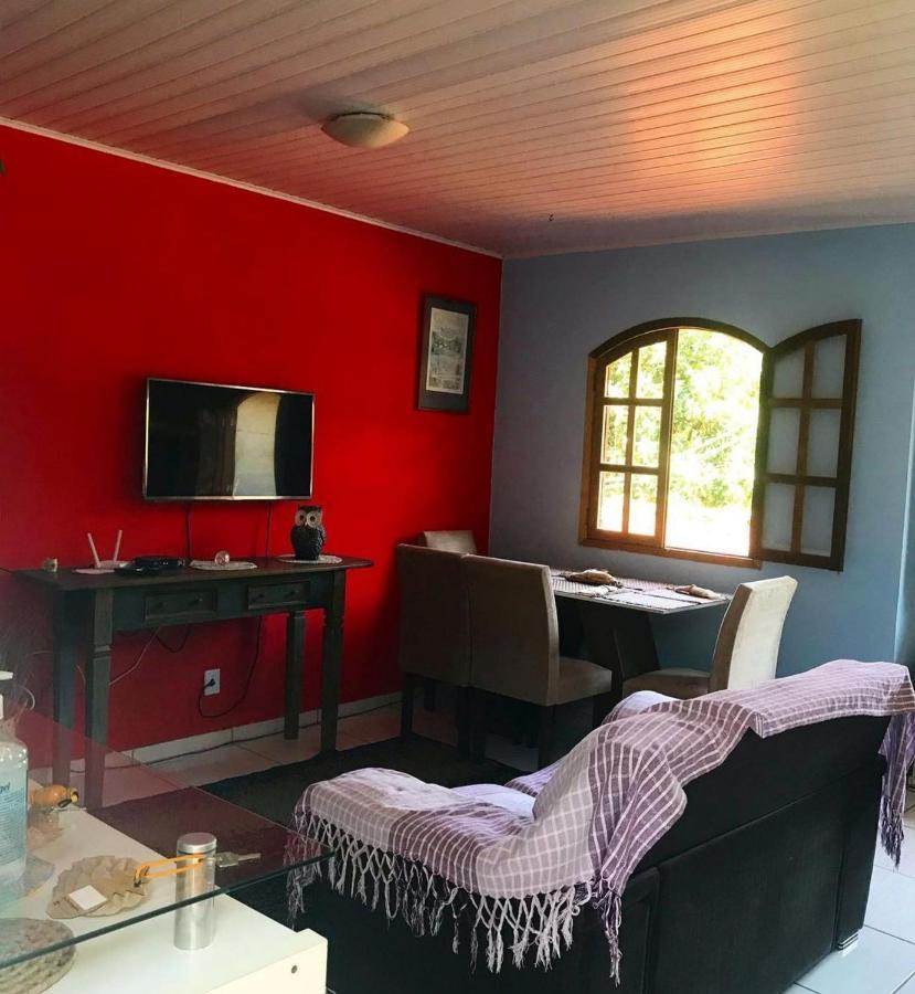 Recanto Cleo Patrimonio, Paraty Rj Araquari Eksteriør billede